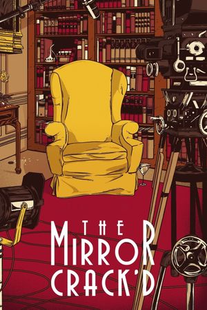 The Mirror Crack'd's poster