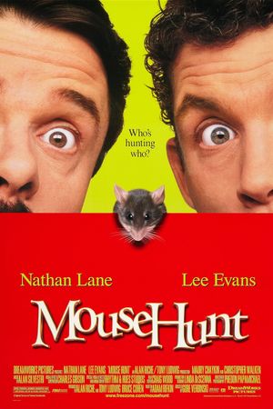 Mousehunt's poster