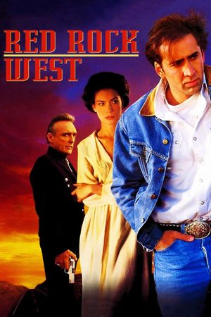 Red Rock West's poster