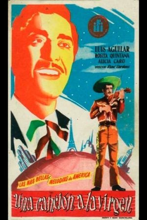 Una canción a la vírgen's poster