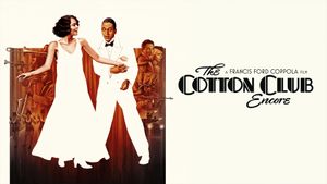 The Cotton Club's poster