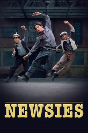 Newsies's poster