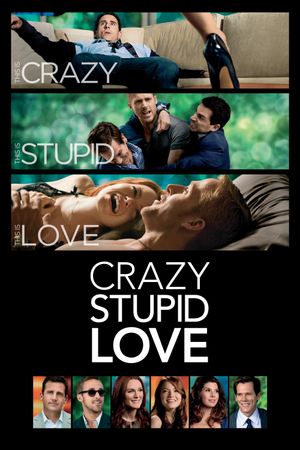 Crazy, Stupid, Love.'s poster