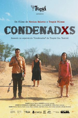 Condenadxs's poster