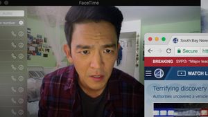 Searching's poster