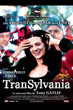 Transylvania's poster