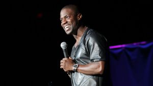 Kevin Hart: Let Me Explain's poster