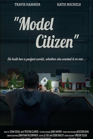Model Citizen's poster