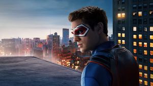 Henry Danger: The Movie's poster