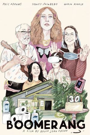 Boomerang's poster