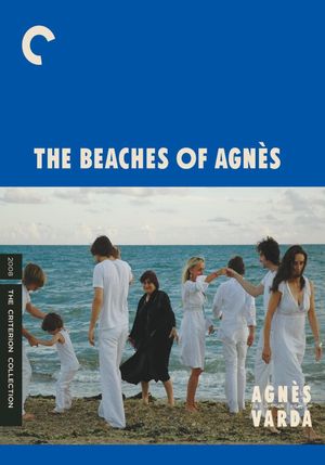 The Beaches of Agnès's poster