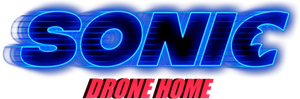 Sonic Drone Home's poster