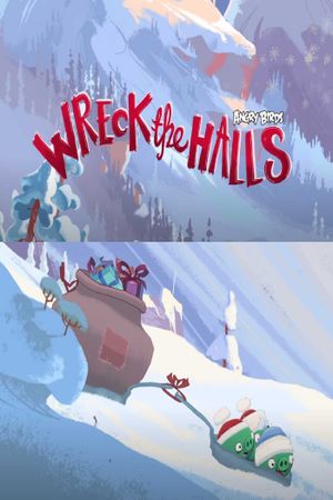 Angry Birds: Wreck the Halls's poster