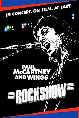 Rockshow's poster