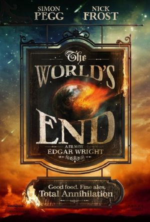 The World's End's poster