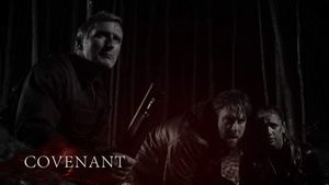 Covenant's poster