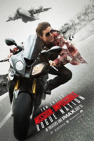 Mission: Impossible - Rogue Nation's poster