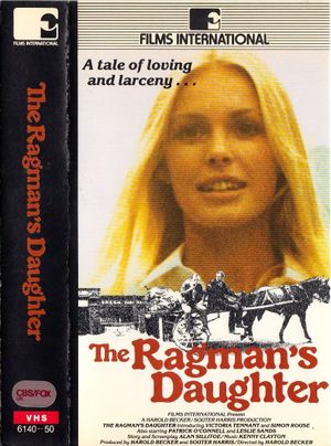 The Ragman's Daughter's poster