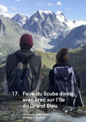 17. Scuba diving with Fred on the island of "The Big Blue"'s poster