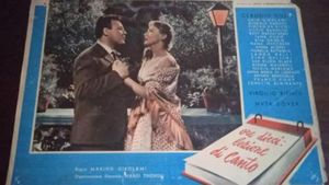 Ore 10: lezione di canto's poster