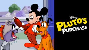 Pluto's Purchase's poster