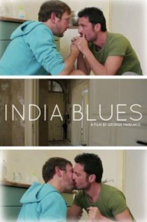 India Blues: Eight Feelings's poster