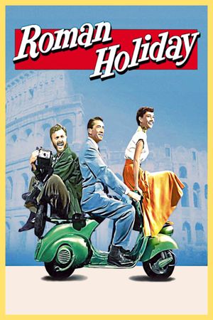 Roman Holiday's poster