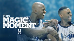 This Magic Moment's poster