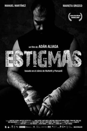 Stigmata's poster