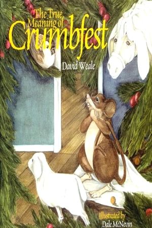 The True Meaning of Crumbfest's poster