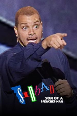 Sinbad: Son of a Preacher Man's poster