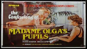 Madame Olga's Pupils's poster