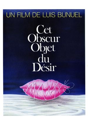 That Obscure Object of Desire's poster