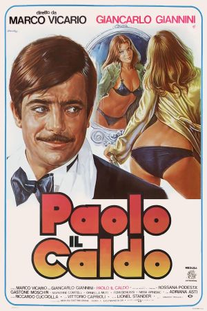 The Sensual Man's poster