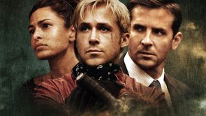 The Place Beyond the Pines's poster