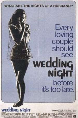 Wedding Night's poster