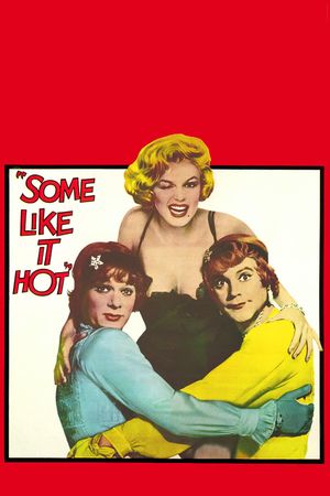 Some Like It Hot's poster
