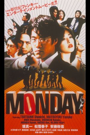 Monday's poster