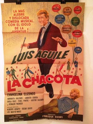 La chacota's poster