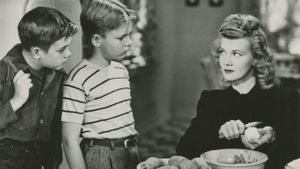 Blondie Knows Best's poster