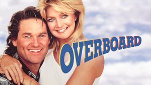 Overboard's poster