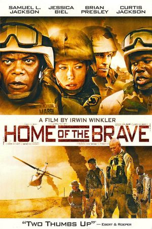 Home of the Brave's poster