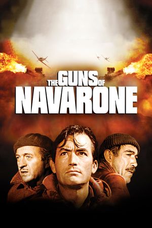The Guns of Navarone's poster