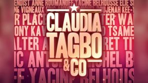 Claudia Tagbo - Grand Gala de l'Humour's poster