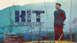 HIT: The 2nd Case's poster