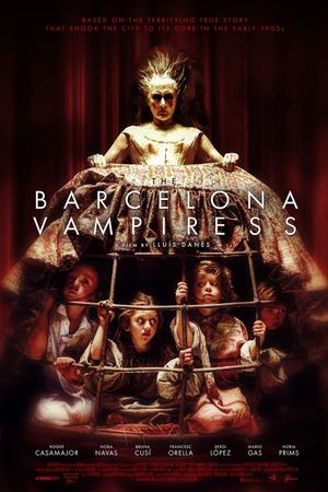 The Barcelona Vampiress's poster