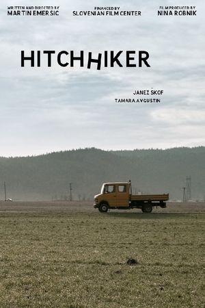 Hitchhiker's poster