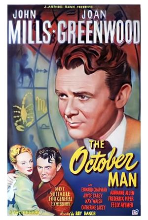 The October Man's poster