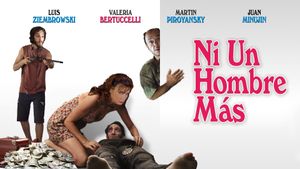 Ni un hombre más's poster