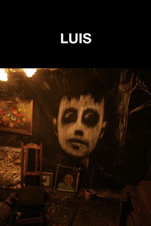 Luis's poster